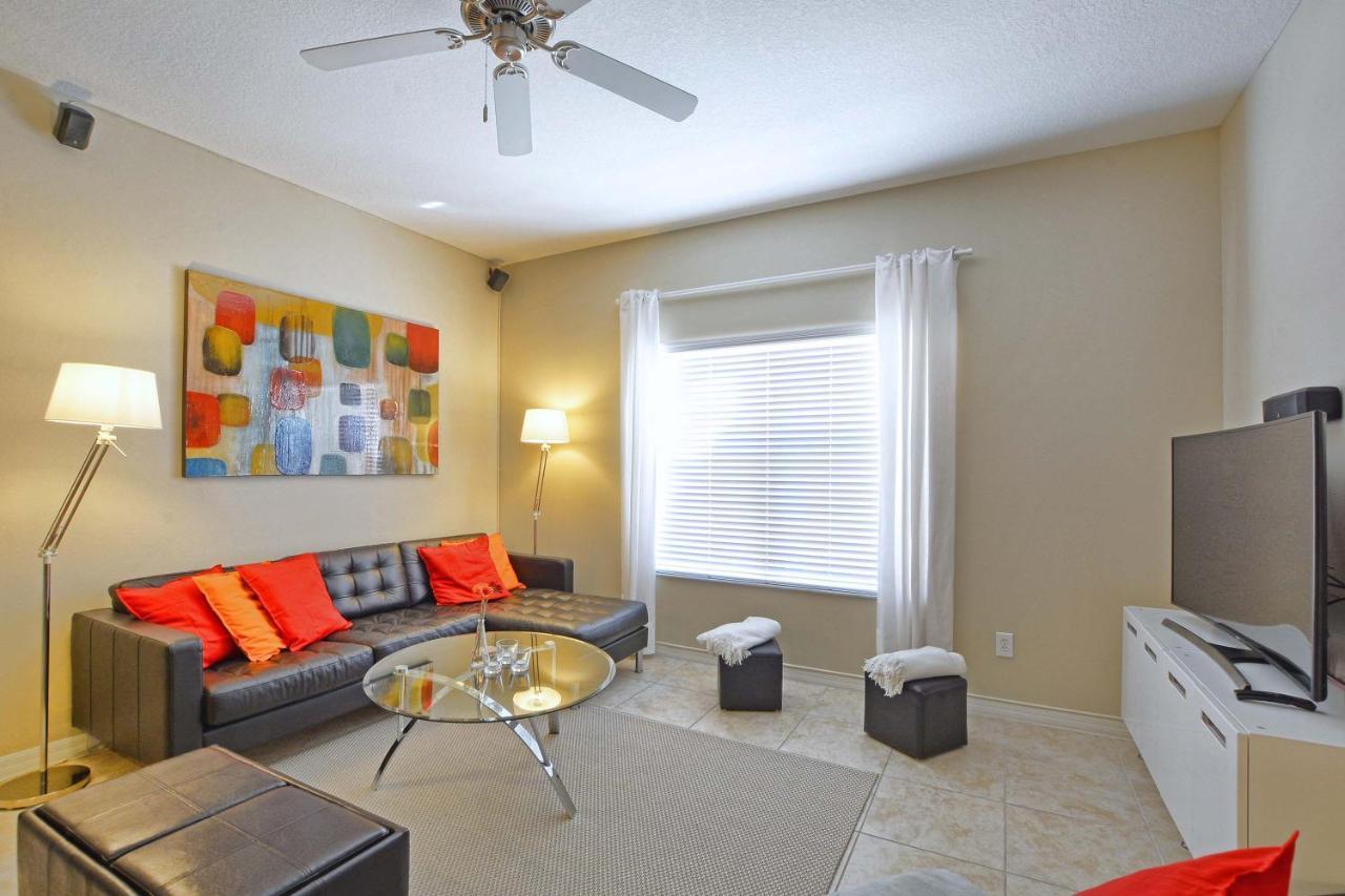 Paradise Palms-4 Bed Townhome W-Splashpool-3035Pp キシミー エクステリア 写真