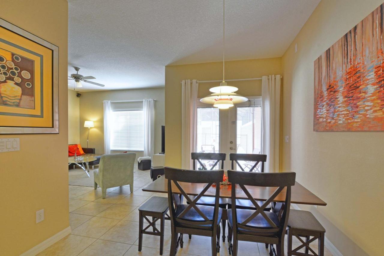 Paradise Palms-4 Bed Townhome W-Splashpool-3035Pp キシミー エクステリア 写真