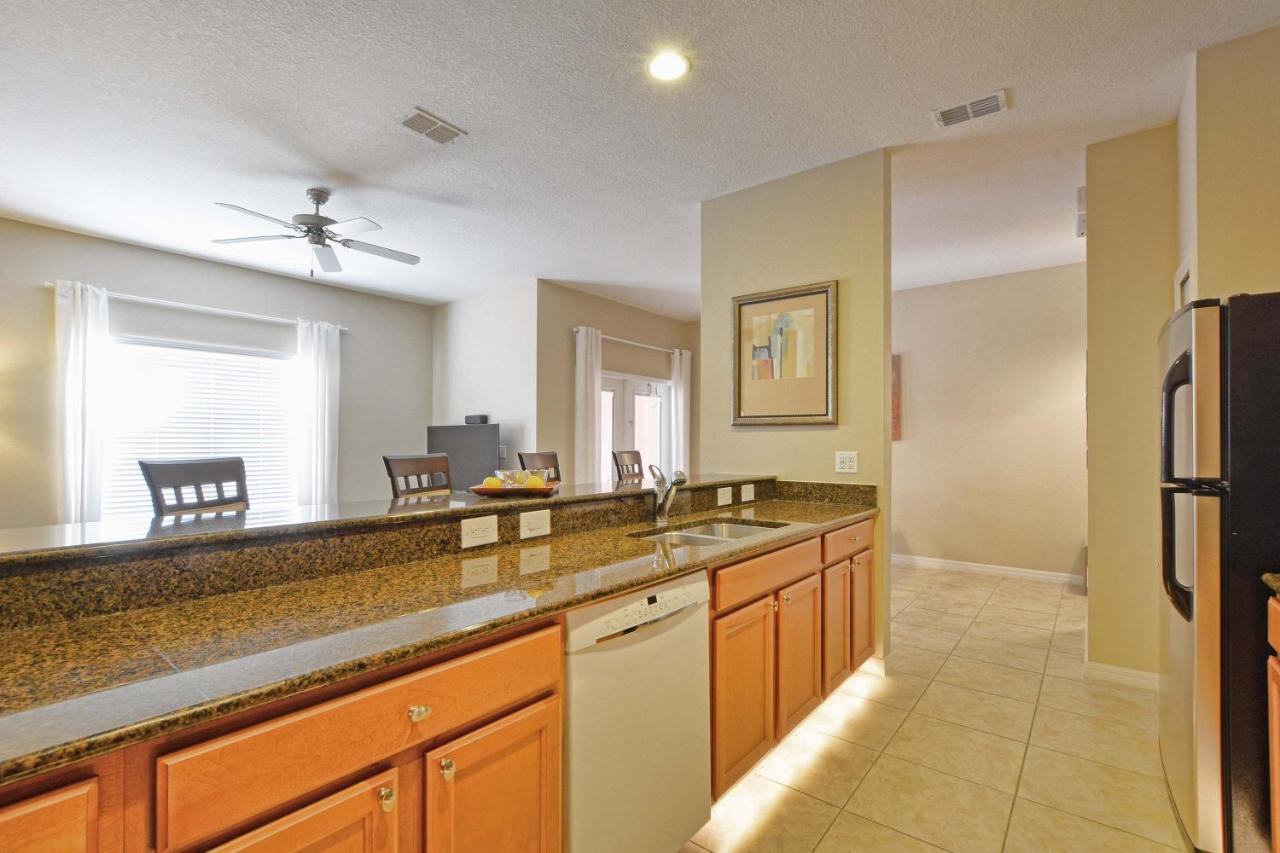 Paradise Palms-4 Bed Townhome W-Splashpool-3035Pp キシミー エクステリア 写真