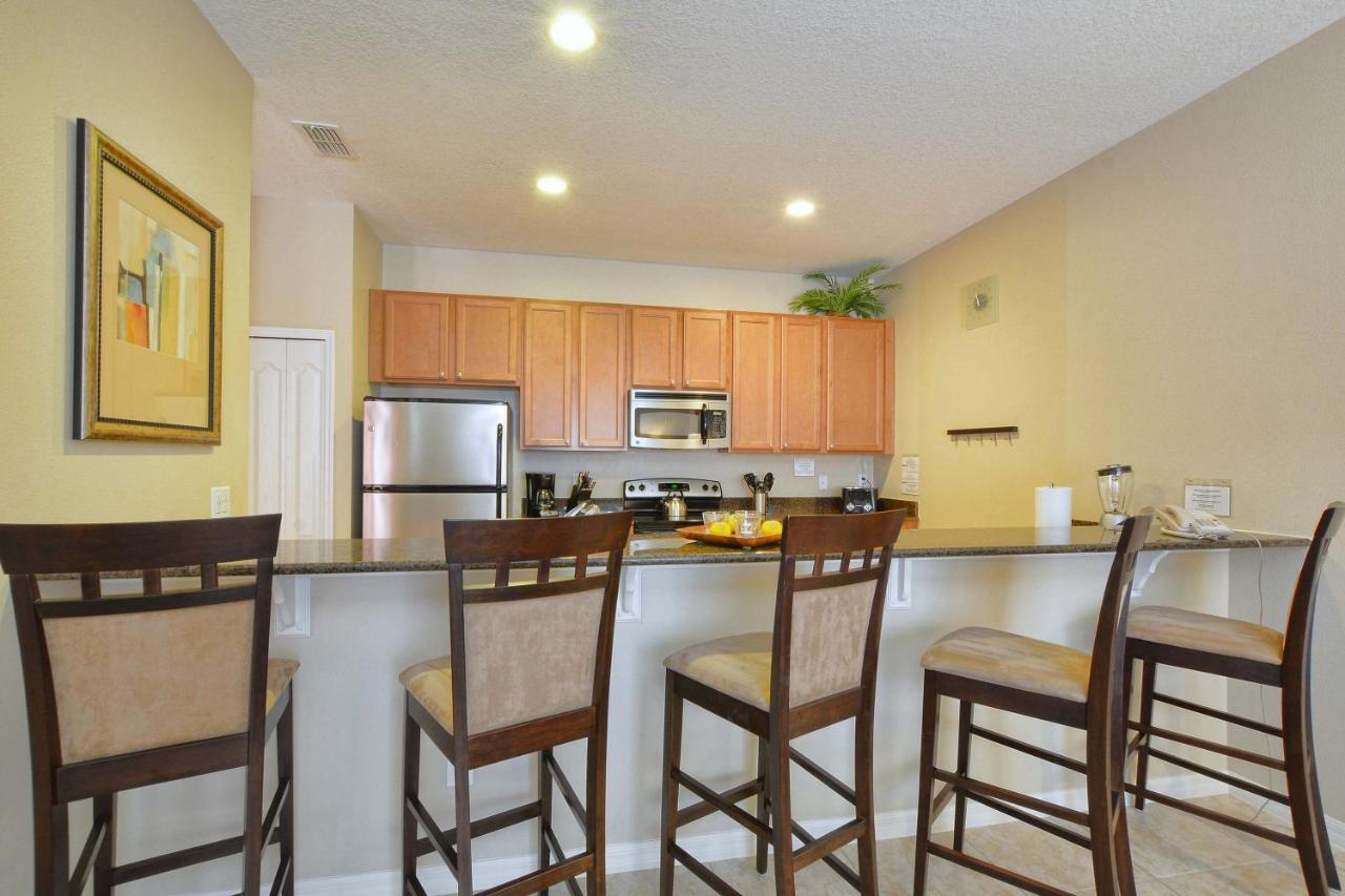 Paradise Palms-4 Bed Townhome W-Splashpool-3035Pp キシミー エクステリア 写真