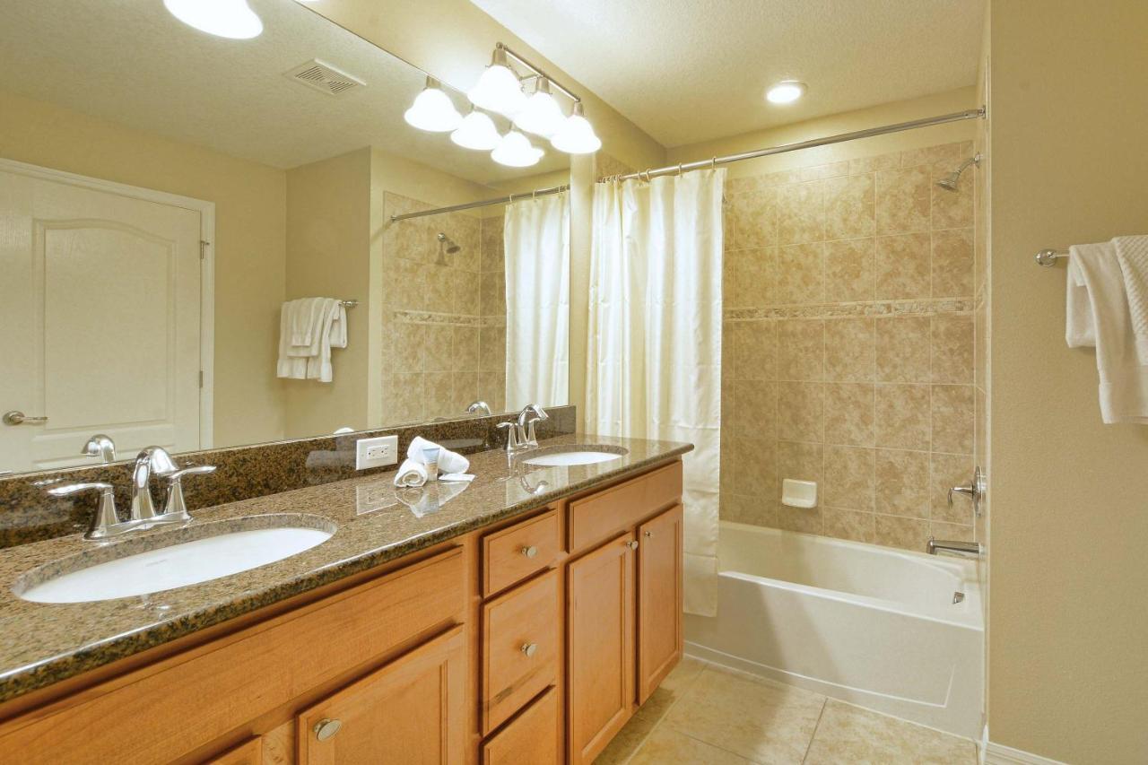 Paradise Palms-4 Bed Townhome W-Splashpool-3035Pp キシミー エクステリア 写真