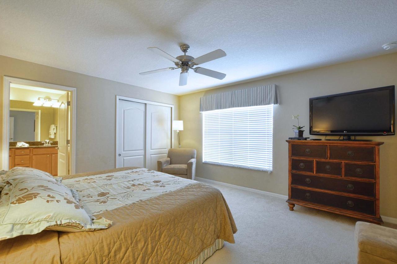 Paradise Palms-4 Bed Townhome W-Splashpool-3035Pp キシミー エクステリア 写真