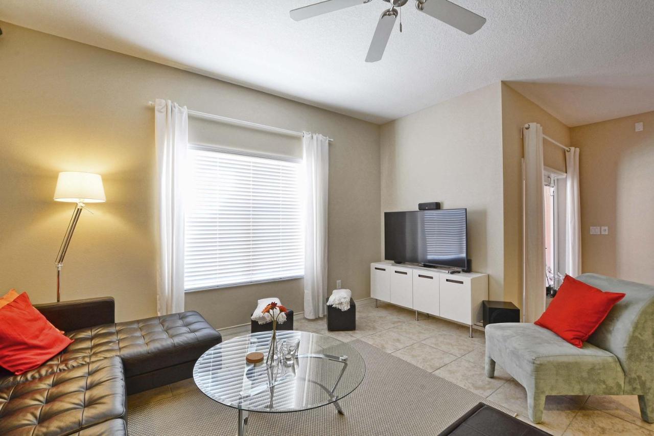 Paradise Palms-4 Bed Townhome W-Splashpool-3035Pp キシミー エクステリア 写真