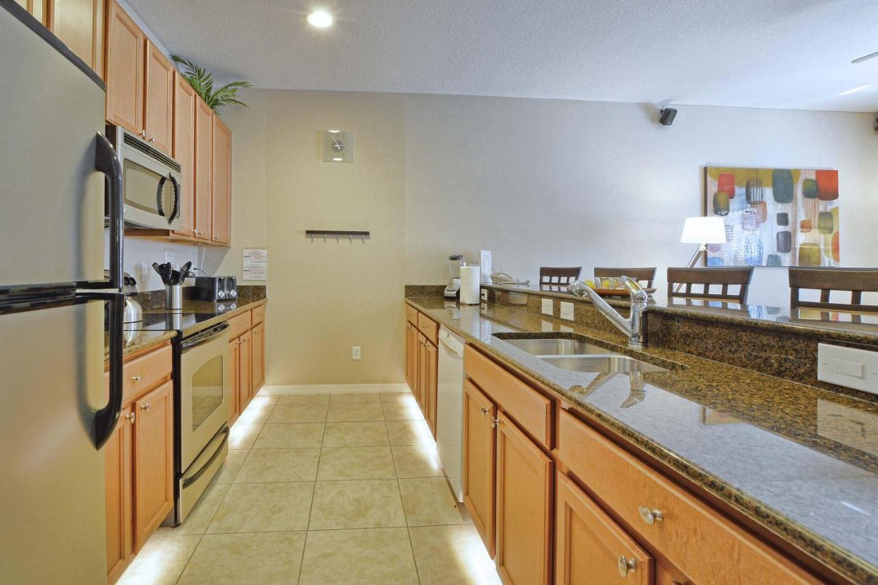 Paradise Palms-4 Bed Townhome W-Splashpool-3035Pp キシミー エクステリア 写真