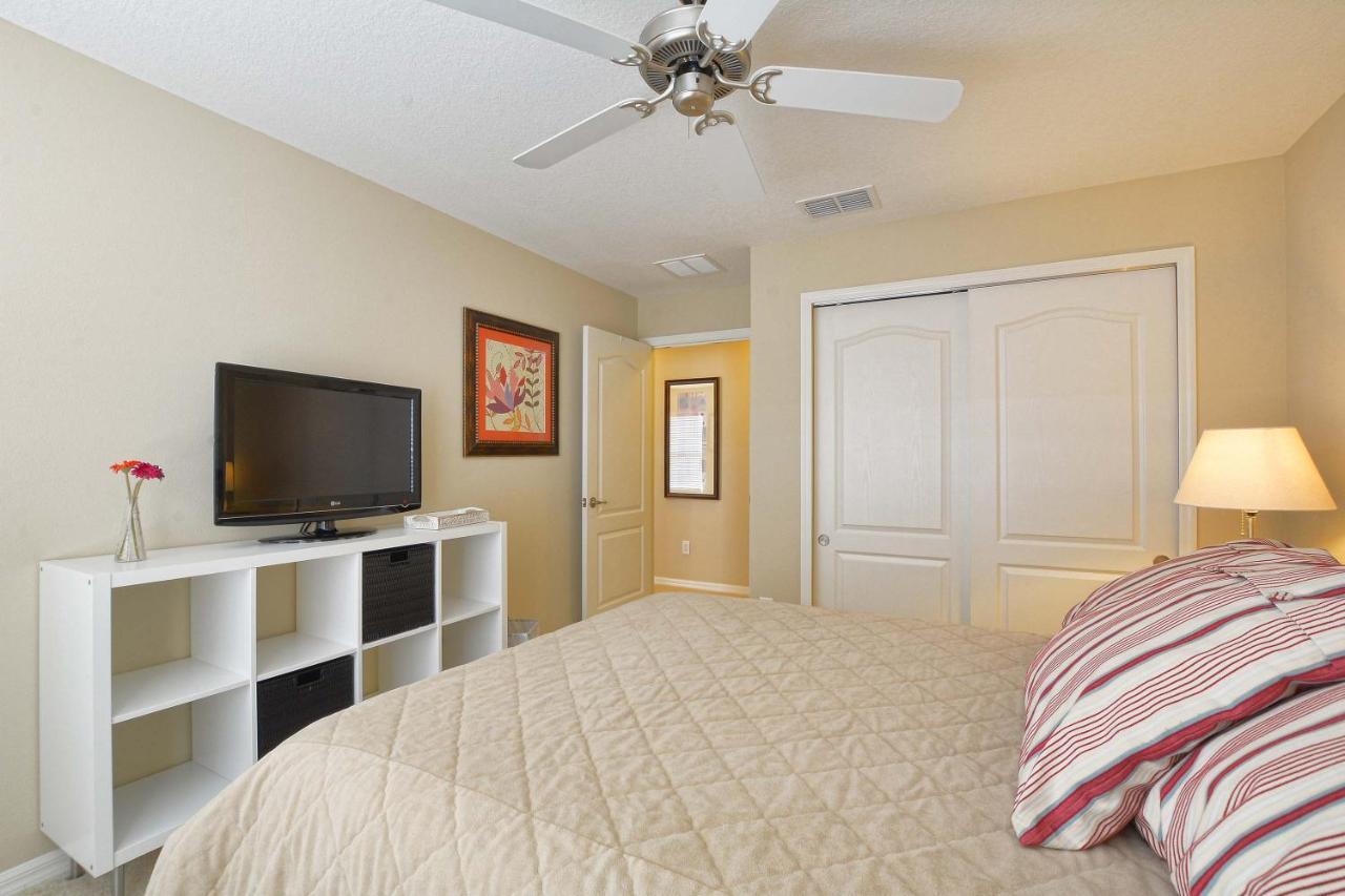 Paradise Palms-4 Bed Townhome W-Splashpool-3035Pp キシミー エクステリア 写真