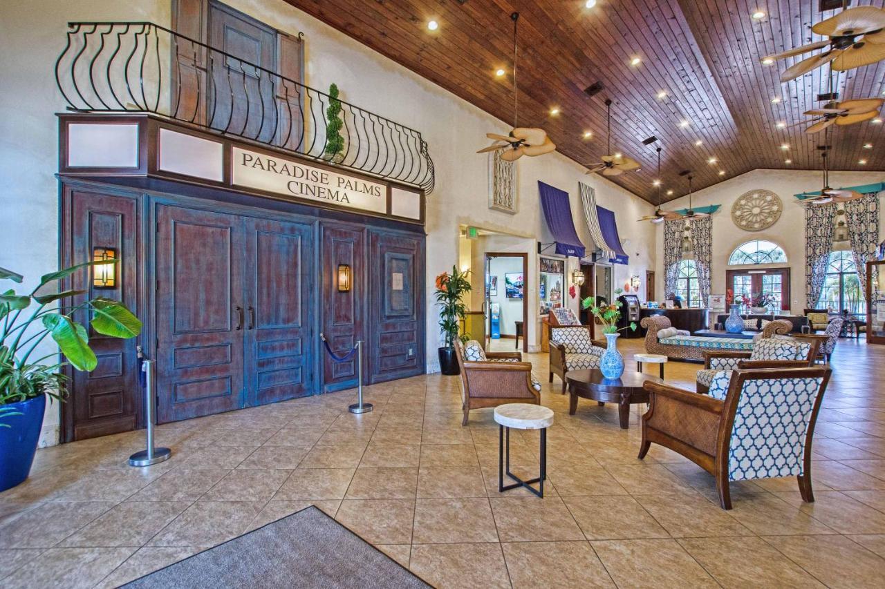 Paradise Palms-4 Bed Townhome W-Splashpool-3035Pp キシミー エクステリア 写真