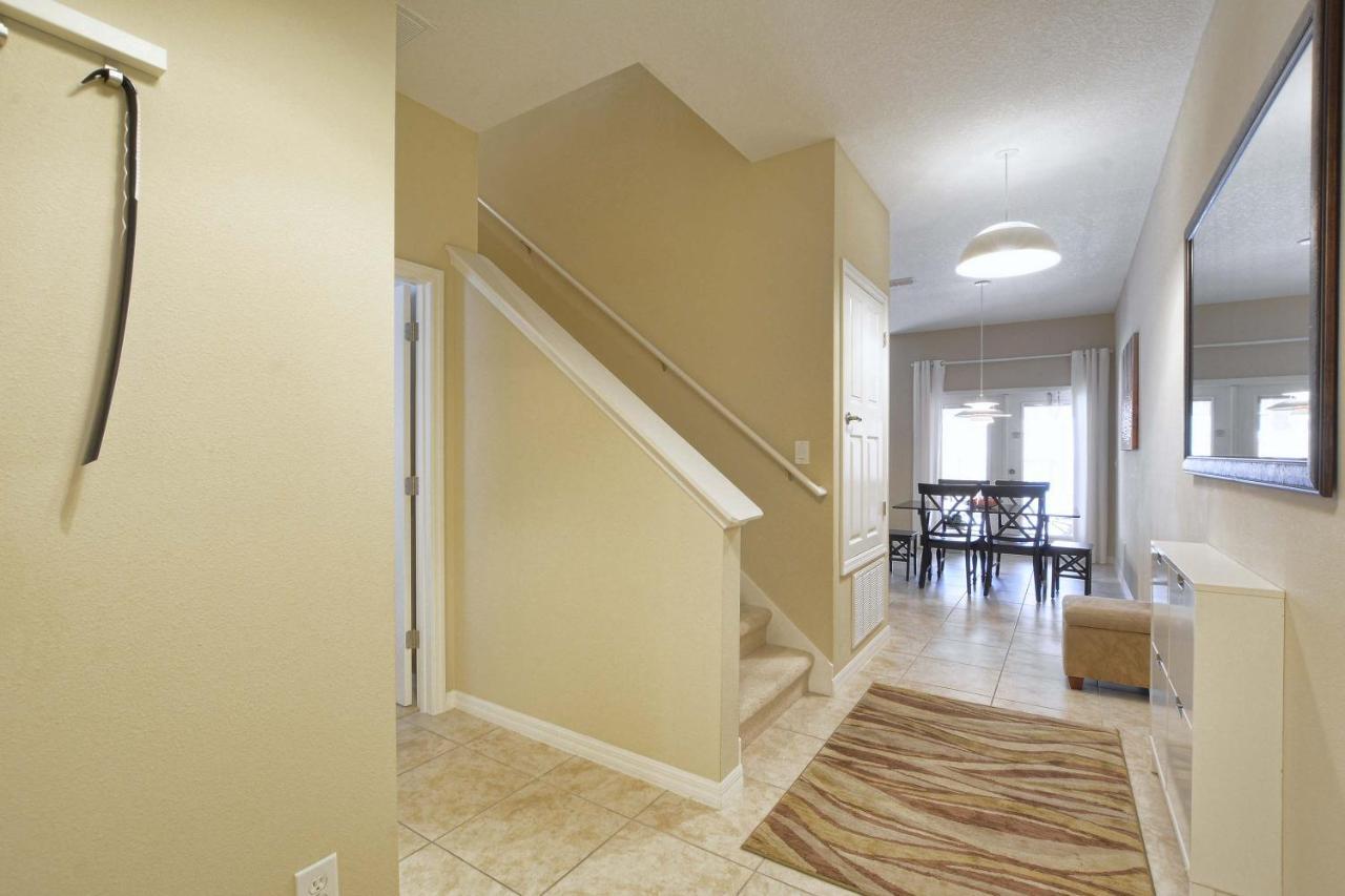 Paradise Palms-4 Bed Townhome W-Splashpool-3035Pp キシミー エクステリア 写真