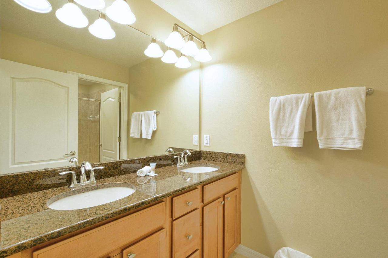 Paradise Palms-4 Bed Townhome W-Splashpool-3035Pp キシミー エクステリア 写真