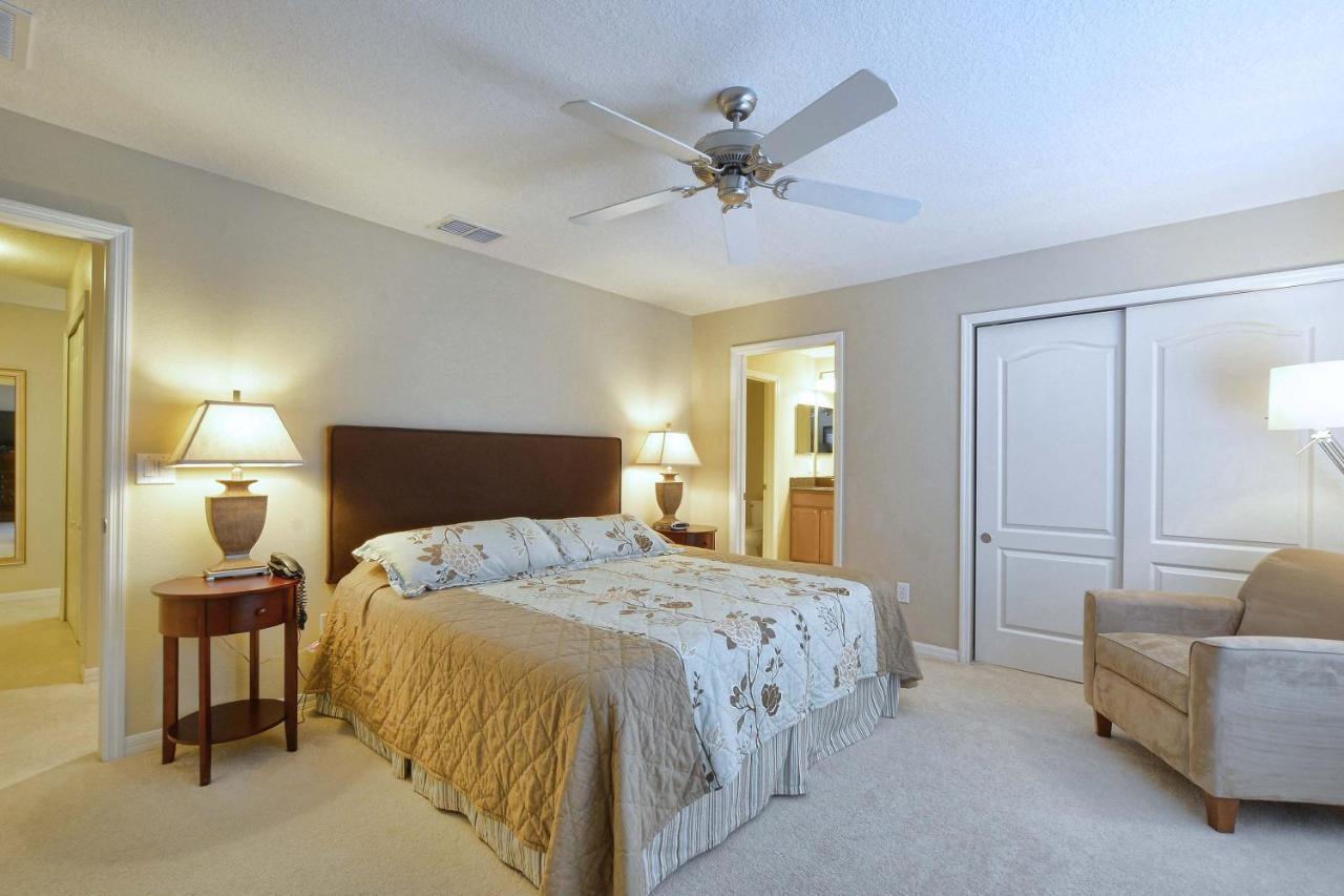 Paradise Palms-4 Bed Townhome W-Splashpool-3035Pp キシミー エクステリア 写真