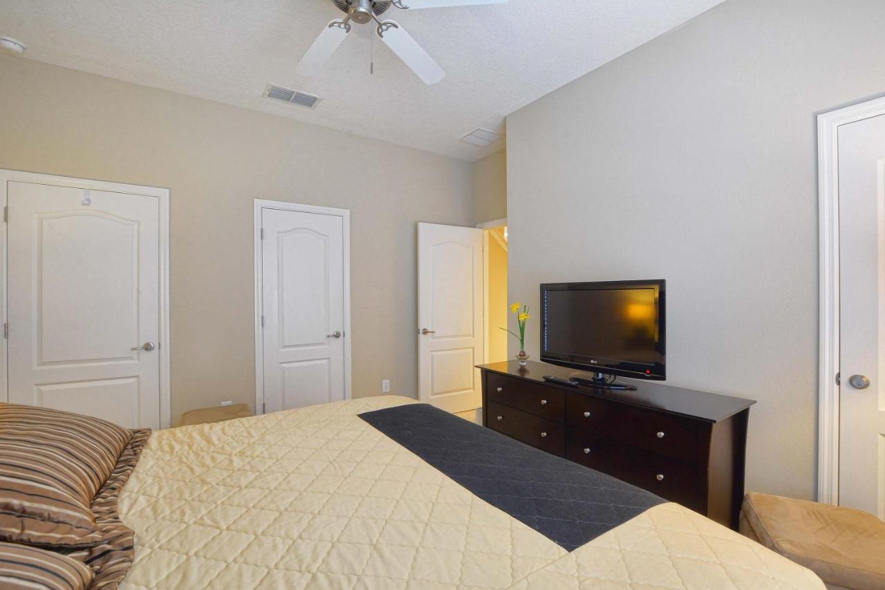 Paradise Palms-4 Bed Townhome W-Splashpool-3035Pp キシミー エクステリア 写真