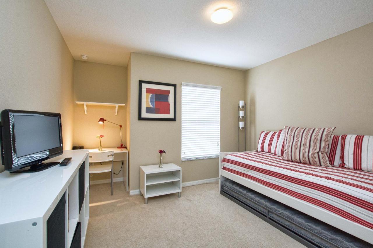 Paradise Palms-4 Bed Townhome W-Splashpool-3035Pp キシミー エクステリア 写真