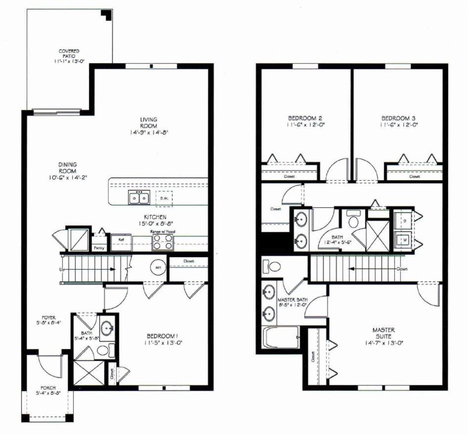 Paradise Palms-4 Bed Townhome W-Splashpool-3035Pp キシミー エクステリア 写真